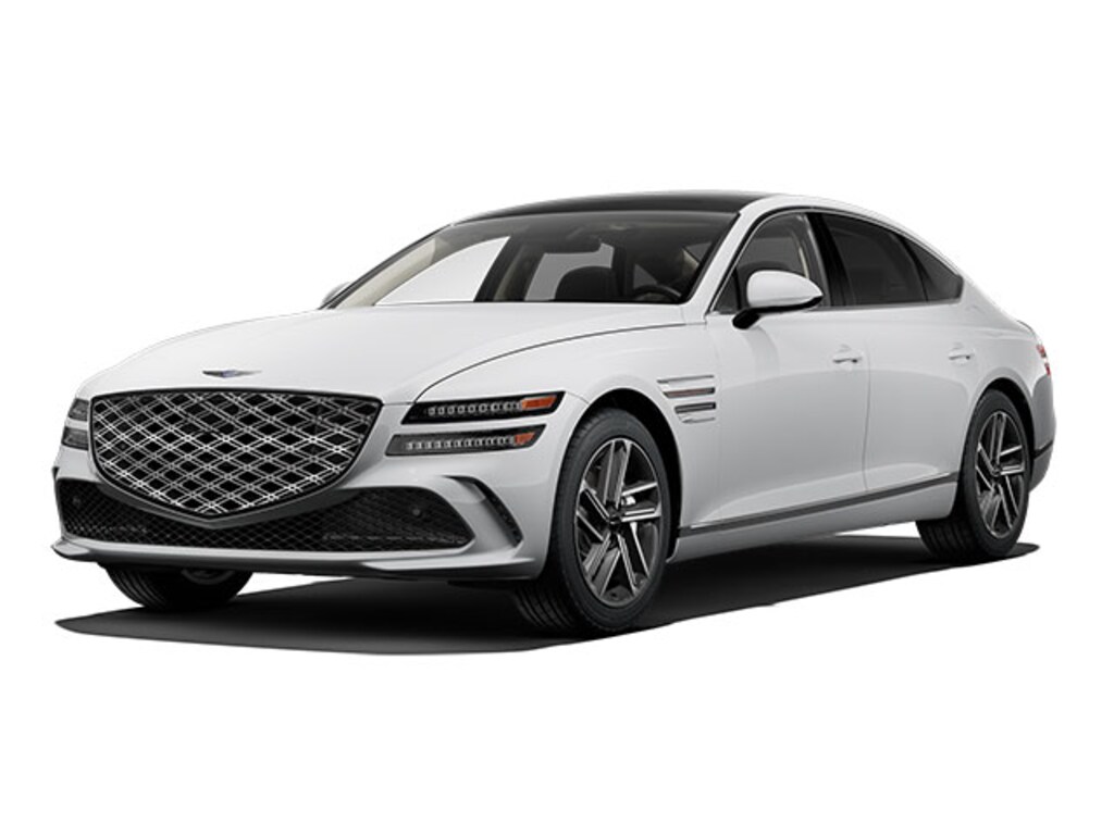 New 2025 Genesis G80 For Sale in MI VIN KMTGB4SC7SU261565